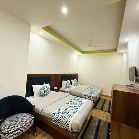 Shalom Backpackers Mussoorie-2